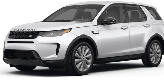 LAND ROVER DISCOVERY SPORT 2022 SALCP2FX5NH906185 image